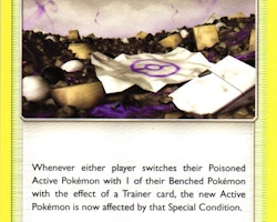 Dust Island Uncommon 168/214 Unbroken Bonds Pokemon