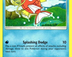 Magikarp Common 32/147 Burning Shadows Pokemon