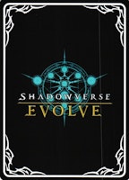 Hallowed Dogma BP01 - 148EN Shadowverse: Evolved