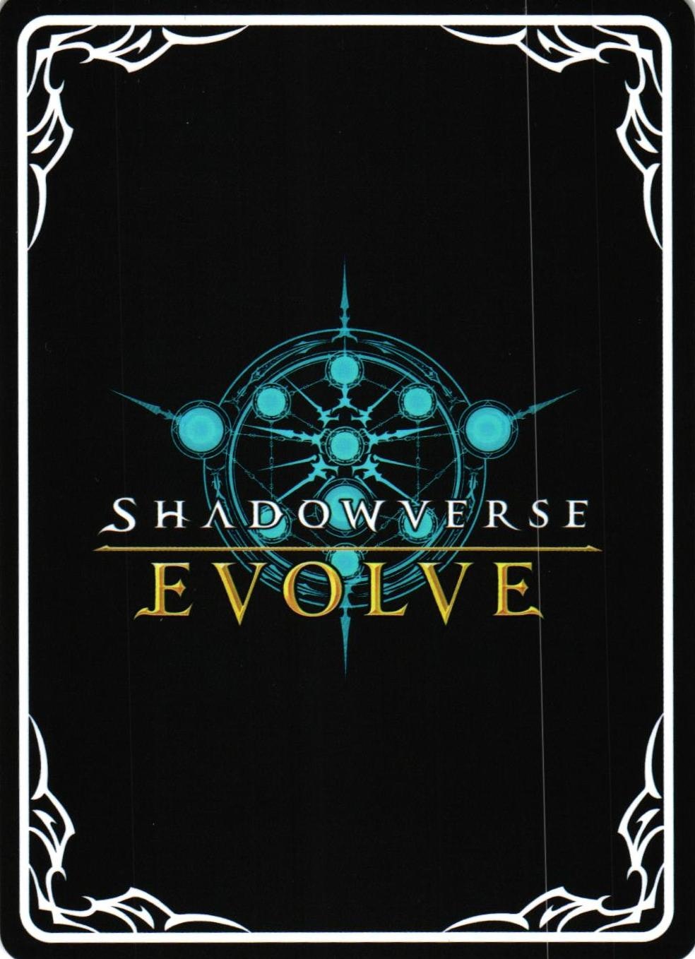 Dark General BP01 - 113EN Shadowverse: Evolved