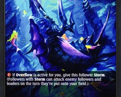 Seabrand Dragon SD04 - 014EN Shadowverse: Evolved
