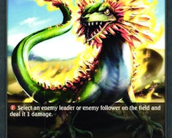 Fire Lizard SD04 - 007EN Shadowverse: Evolved