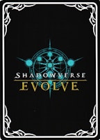Razory Claw BP01 - 125EN Shadowverse: Evolved