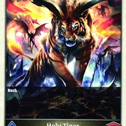 Holy Tiger BP01 - T17EN Shadowverse: Evolved