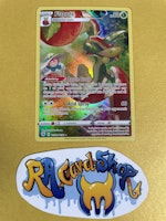 Flapple V TG02/TG30 Rare Astral Radiance Pokemon