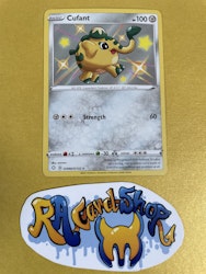 Cufant Rare SV090/SV122 Shining Fates Pokemon