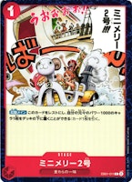 Mini-Merry Common EB01-011 Memorial Collection One Piece