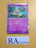 Mimikyu Holo Rare 037/091 Paldean Fates Pokemon