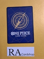 Okiku Rare Foil OP01-035 Romance Dawn One Piece Card Game (JP)