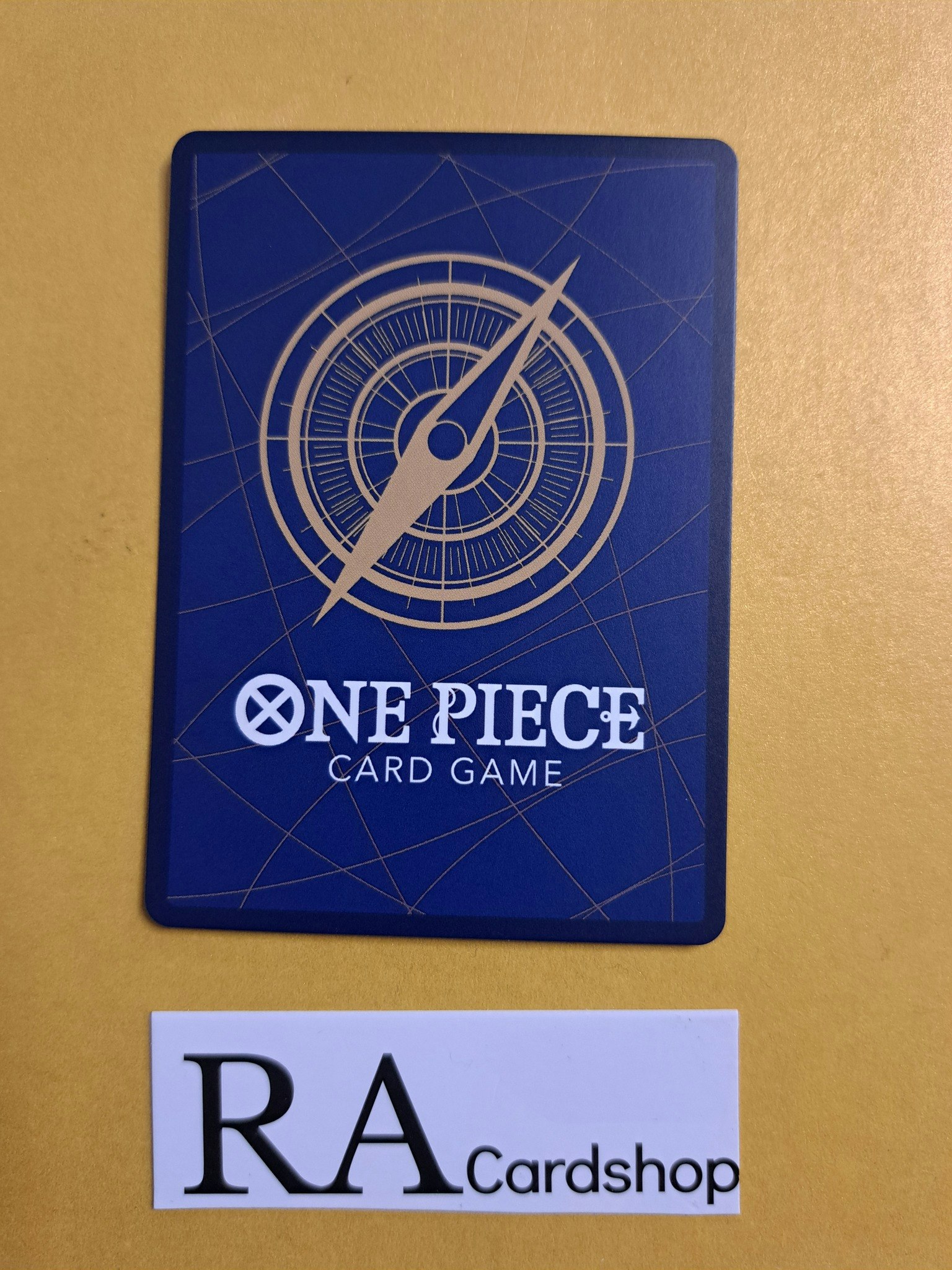 Bepo Rare OP01-049 Romance Dawn One Piece
