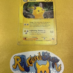 Raichu Holo Rare H25/H32 Skyridge Pokemon
