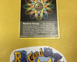 Rainbow Energy Rare 81/92 Ex Legend Maker Pokemon