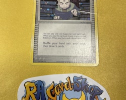 Prof Oaks Research 98/112 Uncommon EX FireRed & LeafGreen Pokemon