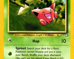 Hoppip Common 61/111 Neo Genesis Pokemon (3)