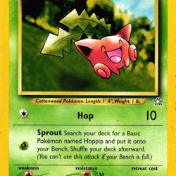 Hoppip Common 61/111 Neo Genesis Pokemon (3)