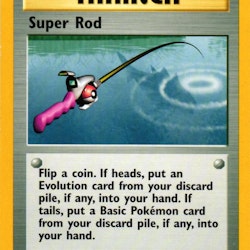 Super Rod Uncommon 103/111 Neo Genesis Pokemon (3)