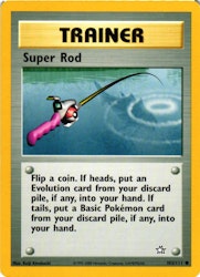 Super Rod Uncommon 103/111 Neo Genesis Pokemon (4)