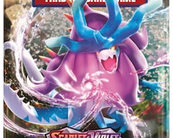 Temporal Forces Booster Pack Pokemon