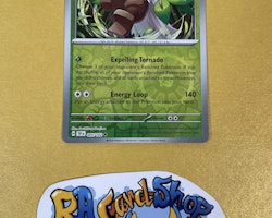 Shiftry Reverse Holo Uncommon 005/162 Temporal Forces Pokemon