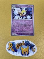 Ribombee Reverse Holo Uncommon 076/162 Temporal Forces Pokemon