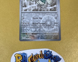 Drampa Reverse Holo Rare 138/162 Temporal Forces Pokemon