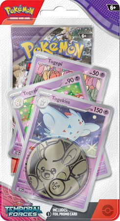 Temporal Forces Checklane Togekiss SV5