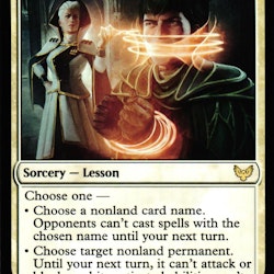 Academic Probation Rare 007/275 Strixhaven School of Mages (STX) Magic the Gathering