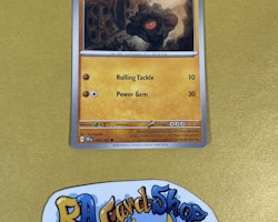 Rolycoly Common 093/162 Temporal Forces Pokemon