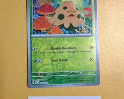 Shroomish Reverse Holo Common 006/162 Temporal Forces Pokemon