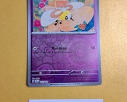 Cutiefly Reverse Holo Common 075/162 Temporal Forces Pokemon