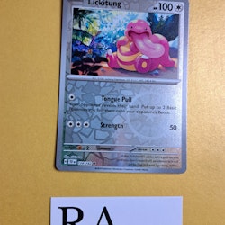 Lickitung Reverse Holo Common 124/162 Temporal Forces Pokemon