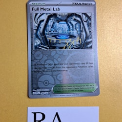 Full Metal Lab Reverse Holo Uncommon 148/162 Temporal Forces Pokemon
