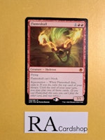 Flameskull Rare 143/281 Adventures in the Forgotten Realms (AFR) Magic the Gathering