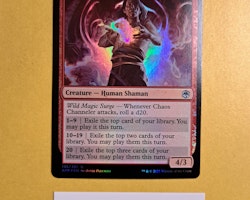 Chaos Channeler Uncommon Foil 136/281 Adventures in the Forgotten Realms (AFR) Magic the Gathering
