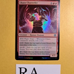 Chaos Channeler Uncommon Foil 136/281 Adventures in the Forgotten Realms (AFR) Magic the Gathering