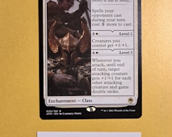 Paladin Class Rare 029/281 Adventures in the Forgotten Realms (AFR) Magic the Gathering