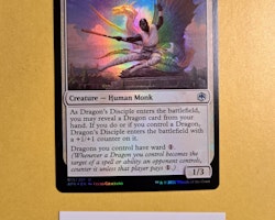 Dragons Disciple Uncommon Foil 013/281 Adventures in the Forgotten Realms (AFR) Magic the Gathering