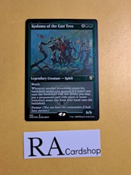 Kodama of the East Tree Rare Foil 582 Commander Legends (CMR) Magic the Gathering