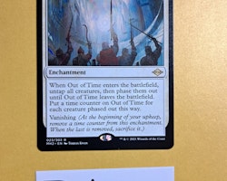 Out of Time Rare 023/303 Modern Horizons 2 (MH2) Magic the Gathering