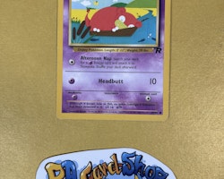Slowpoke Common (3) 67/82 Team Rocket Pokemon