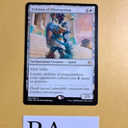 Eidolon of Obstruction Rare 012/254 Theros Beyond Death (THB) Magic the Gathering
