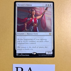Victorys Envoy Rare 289 Theros Beyond Death (THB) Magic the Gathering