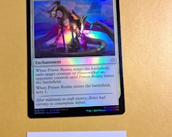 Prison Realm Uncommon Foil 026/264 War of the Spark (WAR) Magic the Gathering