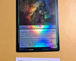 Cloaked Cadet Uncommon Foil 192/277 Innistrad: Crimson Vow (VOW) Magic the Gathering