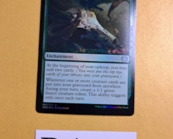 Crawling Infestation Uncommon Foil 193/277 Innistrad: Crimson Vow (VOW) Magic the Gathering