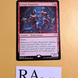 Creepy Puppeteer Rare 151/277 Innistrad: Crimson Vow (VOW) Magic the Gathering