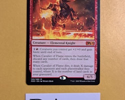 Cavalier of Flame Mythical 125/280 Core 2020 (M20) Magic the Gathering
