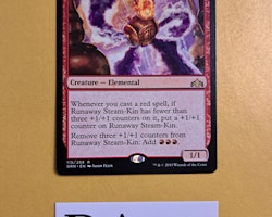 Runaway Steam-Kin Rare 115/259 Guilds of Ravnica (GRN) Magic the Gathering