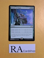 Bounty of Might Rare 124/259 Guilds of Ravnica (GRN) Magic the Gathering
