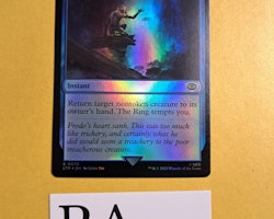 Soothing of Smeagol Common Foil 0070 The Lord of the Rings Tales of Middle-earth Magic the Gathering